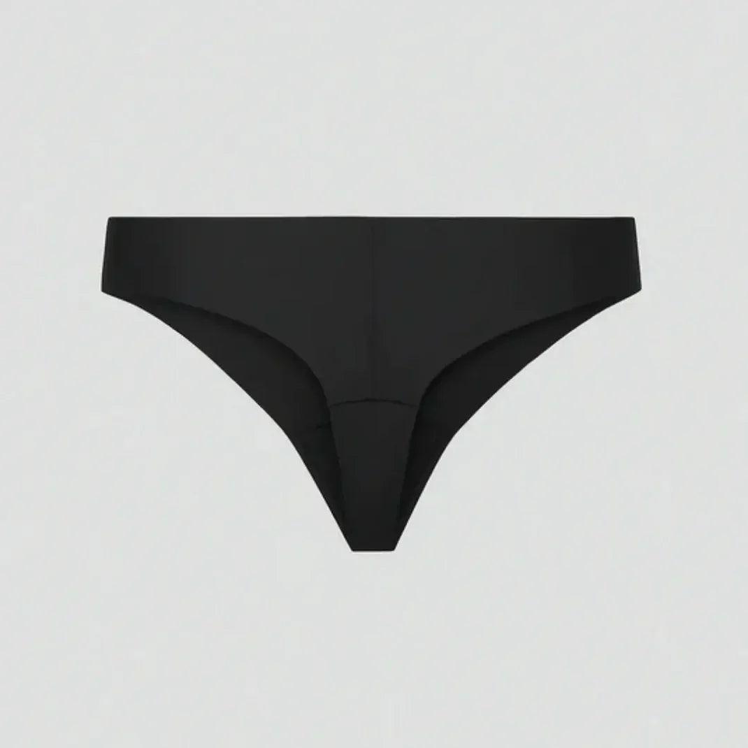 Bragas tanga sin costuras anti marcas (paquete de 3)