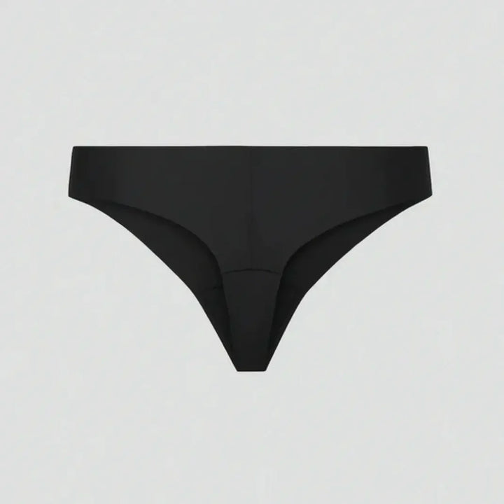 Bragas tanga sin costuras anti marcas (paquete de 3)