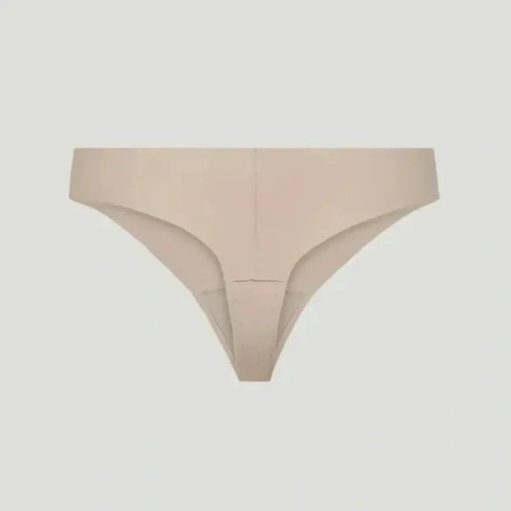 Bragas tanga sin costuras anti marcas (paquete de 3)