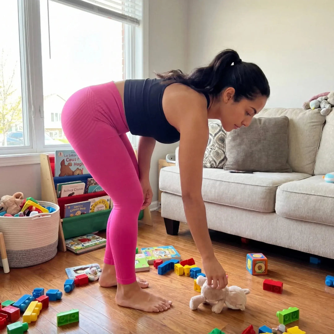 Curvella 3D Legging – Redefine tu silueta sin esfuerzo