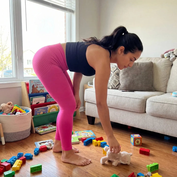 Curvella 3D Legging – Redefine tu silueta sin esfuerzo
