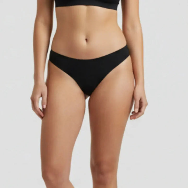Bragas tanga sin costuras anti marcas (paquete de 3)