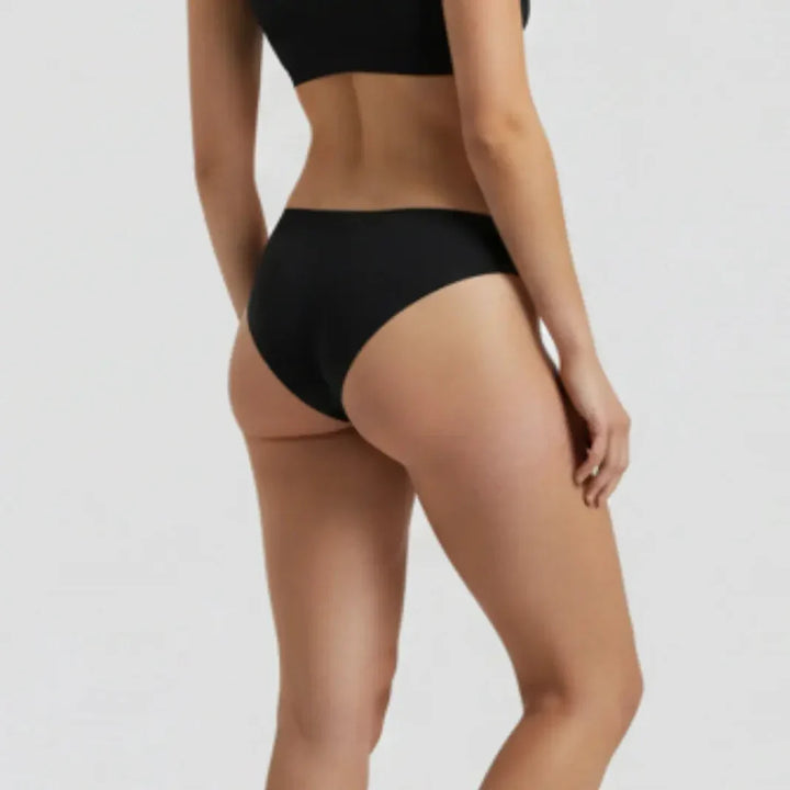 Bragas tanga sin costuras anti marcas (paquete de 3)