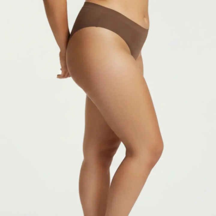 Bragas tanga sin costuras anti marcas (paquete de 3)