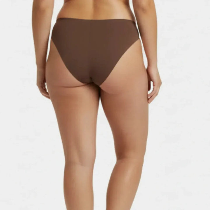 Bragas tanga sin costuras anti marcas (paquete de 3)