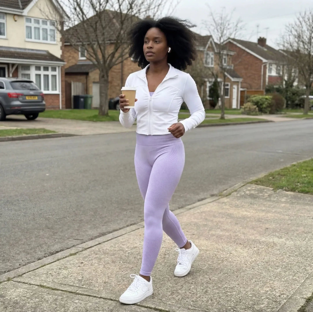 Curvella 3D Legging – Redefine tu silueta sin esfuerzo